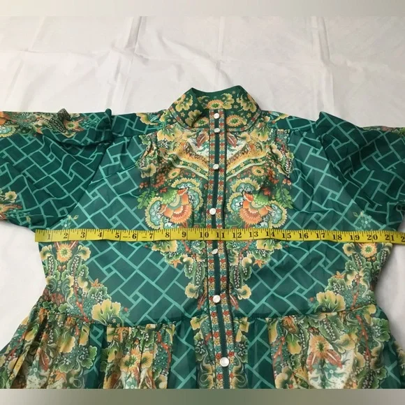 DALIA MACPHEE DRESS